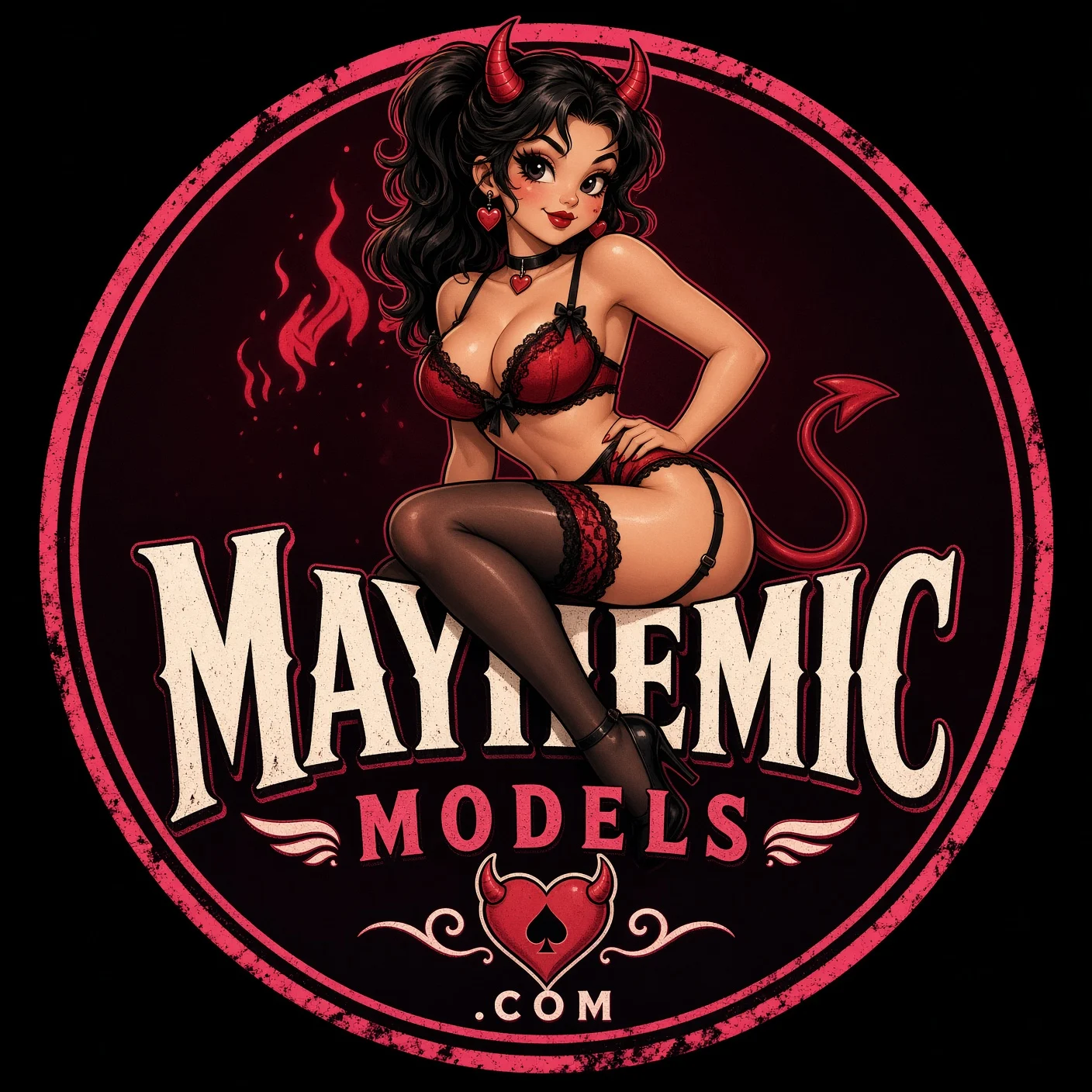 Mayhemic Models